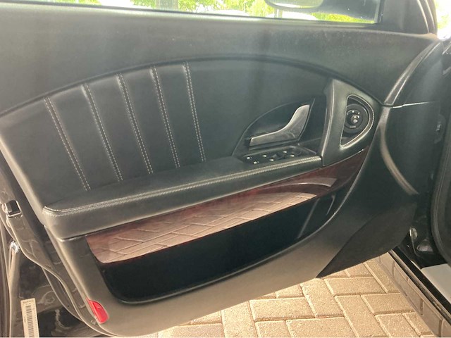 Maserati quattroporte 2011 4,7 v8 6 speed automatic - afbeelding 11 van  25