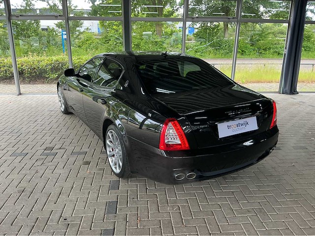 Maserati quattroporte 2011 4,7 v8 6 speed automatic - afbeelding 23 van  25