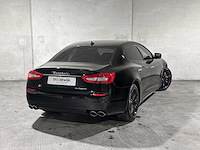 Maserati quattroporte 3.0 v6 404pk 2014 - afbeelding 2 van  44