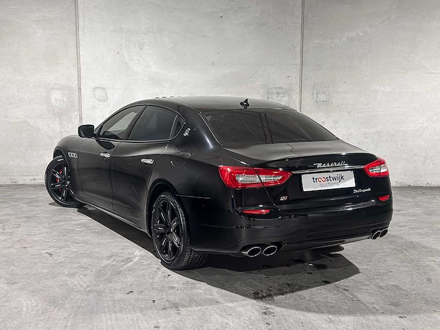 Maserati quattroporte 3.0 v6 404pk 2014 - afbeelding 6 van  44
