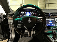 Maserati quattroporte 3.0 v6 404pk 2014 - afbeelding 9 van  44