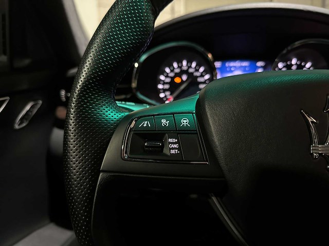 Maserati quattroporte 3.0 v6 404pk 2014 - afbeelding 14 van  44