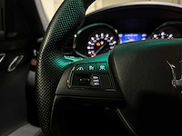 Maserati quattroporte 3.0 v6 404pk 2014 - afbeelding 14 van  44