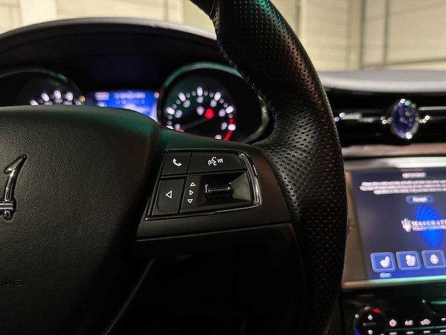 Maserati quattroporte 3.0 v6 404pk 2014 - afbeelding 15 van  44