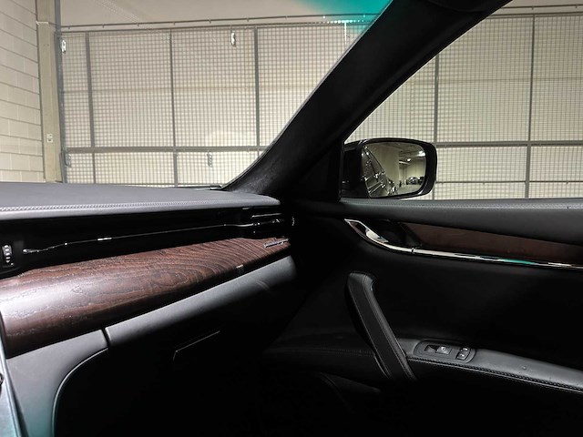 Maserati quattroporte 3.0 v6 404pk 2014 - afbeelding 21 van  44