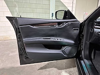 Maserati quattroporte 3.0 v6 404pk 2014 - afbeelding 25 van  44