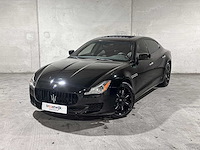 Maserati quattroporte 3.0 v6 404pk 2014 - afbeelding 23 van  44