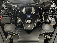Maserati quattroporte 3.0 v6 404pk 2014 - afbeelding 38 van  44