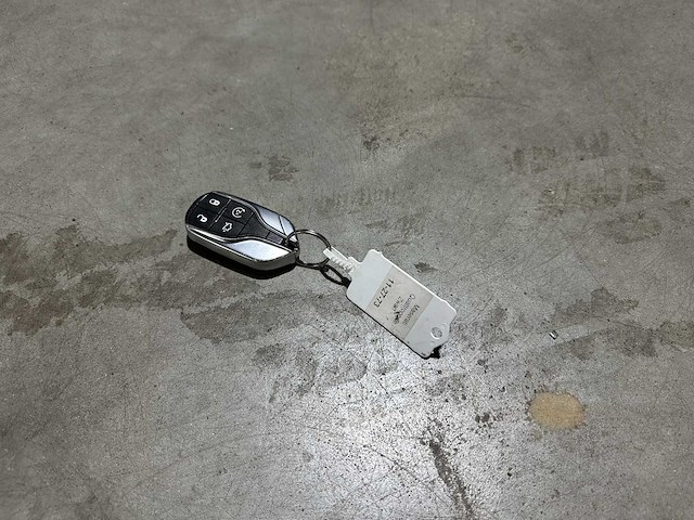 Maserati quattroporte 3.0 v6 404pk 2014 - afbeelding 39 van  44