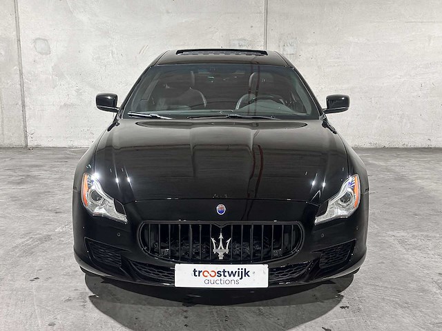 Maserati quattroporte 3.0 v6 404pk 2014 - afbeelding 40 van  44