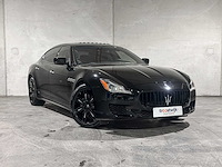 Maserati quattroporte 3.0 v6 404pk 2014 - afbeelding 41 van  44