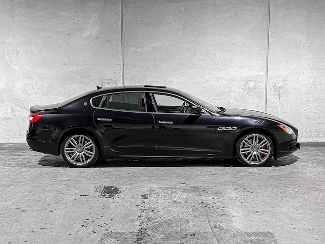 Maserati quattroporte 3.0 v6 s q4 411pk 2015, n-046-lt - afbeelding 2 van  54