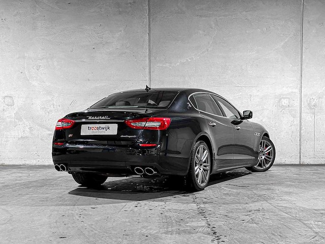 Maserati quattroporte 3.0 v6 s q4 411pk 2015, n-046-lt - afbeelding 3 van  54