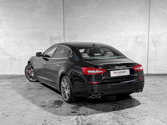 Maserati quattroporte 3.0 v6 s q4 411pk 2015, n-046-lt - afbeelding 8 van  54