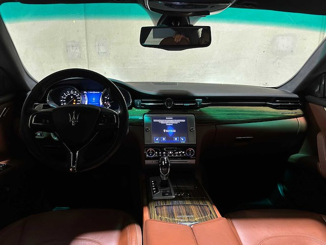 Maserati quattroporte 3.0 v6 s q4 411pk 2015, n-046-lt - afbeelding 11 van  54