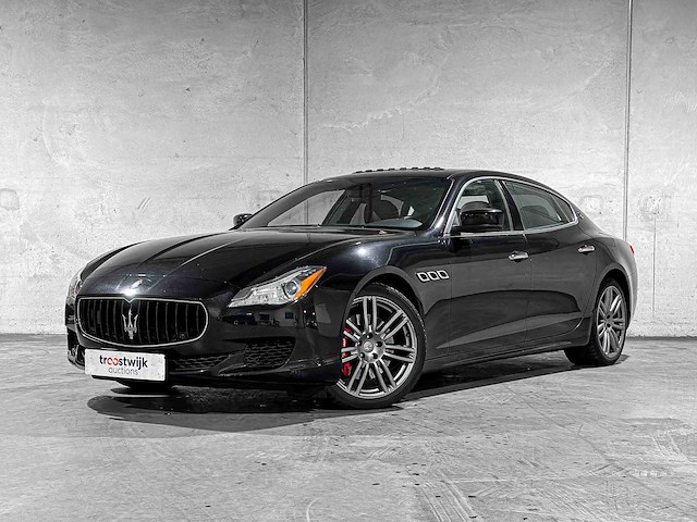 Maserati quattroporte 3.0 v6 s q4 411pk 2015, n-046-lt - afbeelding 1 van  54