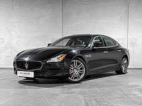 Maserati quattroporte 3.0 v6 s q4 411pk 2015, n-046-lt