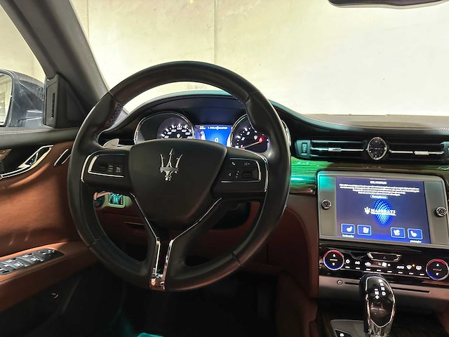 Maserati quattroporte 3.0 v6 s q4 411pk 2015, n-046-lt - afbeelding 13 van  54
