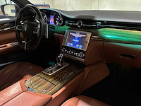 Maserati quattroporte 3.0 v6 s q4 411pk 2015, n-046-lt - afbeelding 18 van  54