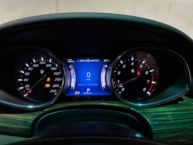 Maserati quattroporte 3.0 v6 s q4 411pk 2015, n-046-lt - afbeelding 22 van  54