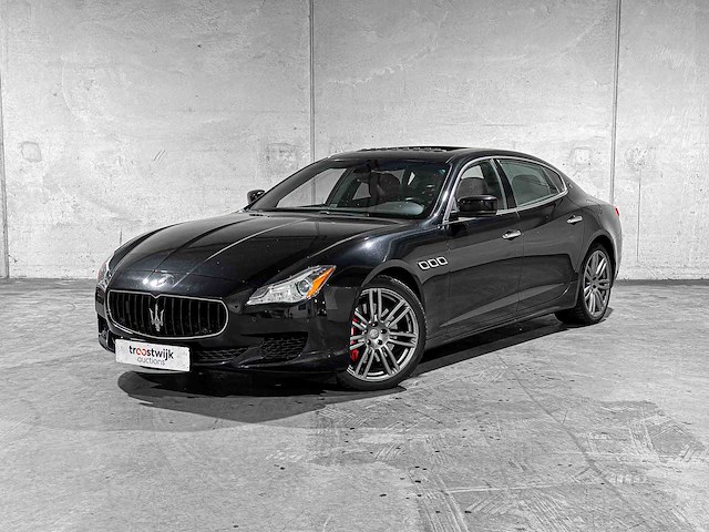 Maserati quattroporte 3.0 v6 s q4 411pk 2015, n-046-lt - afbeelding 12 van  54