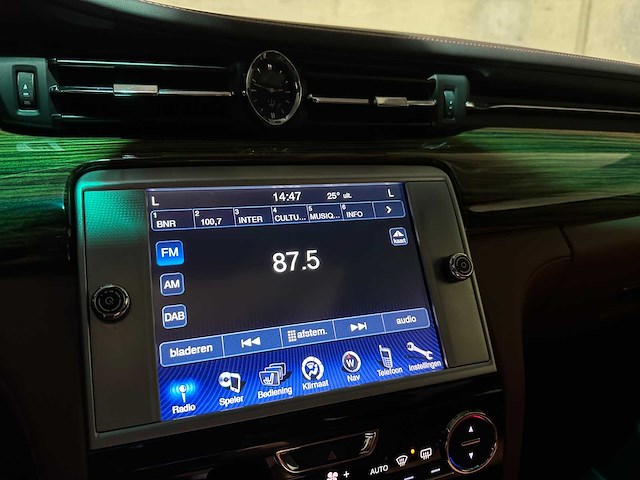 Maserati quattroporte 3.0 v6 s q4 411pk 2015, n-046-lt - afbeelding 26 van  54