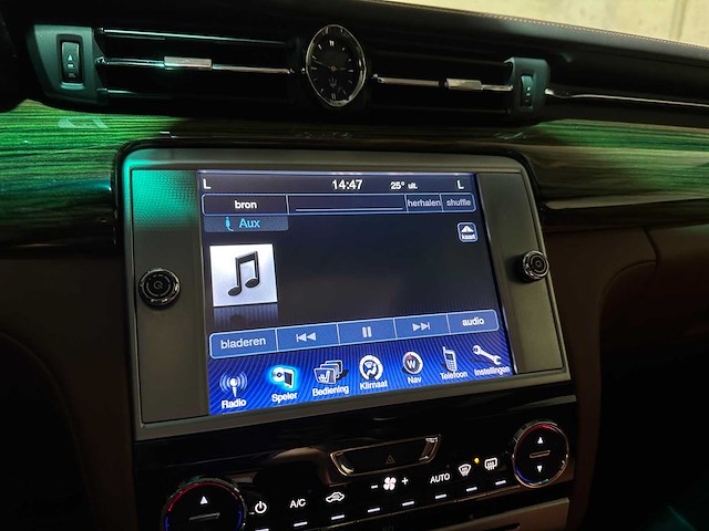 Maserati quattroporte 3.0 v6 s q4 411pk 2015, n-046-lt - afbeelding 27 van  54