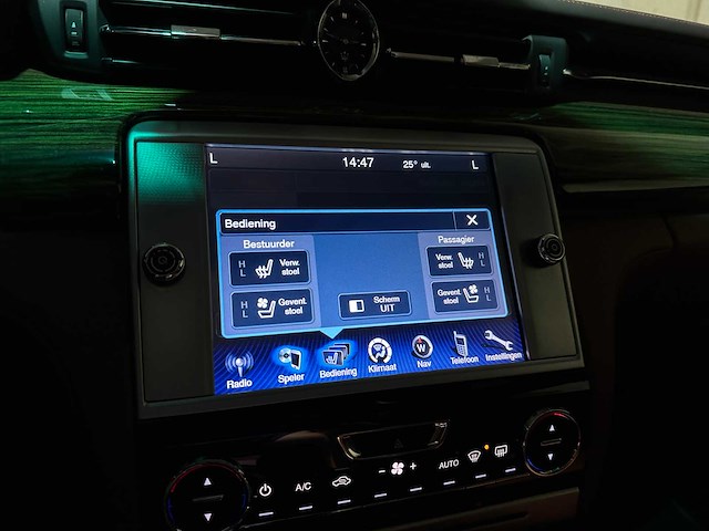 Maserati quattroporte 3.0 v6 s q4 411pk 2015, n-046-lt - afbeelding 28 van  54