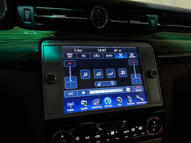 Maserati quattroporte 3.0 v6 s q4 411pk 2015, n-046-lt - afbeelding 29 van  54