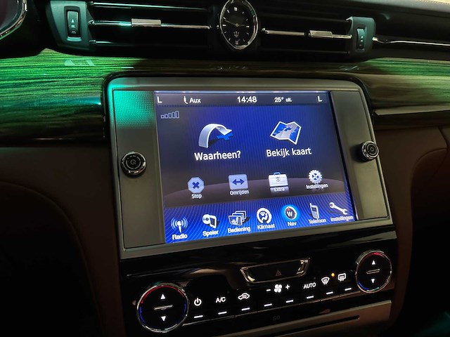 Maserati quattroporte 3.0 v6 s q4 411pk 2015, n-046-lt - afbeelding 30 van  54