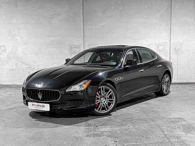 Maserati quattroporte 3.0 v6 s q4 411pk 2015, n-046-lt - afbeelding 23 van  54