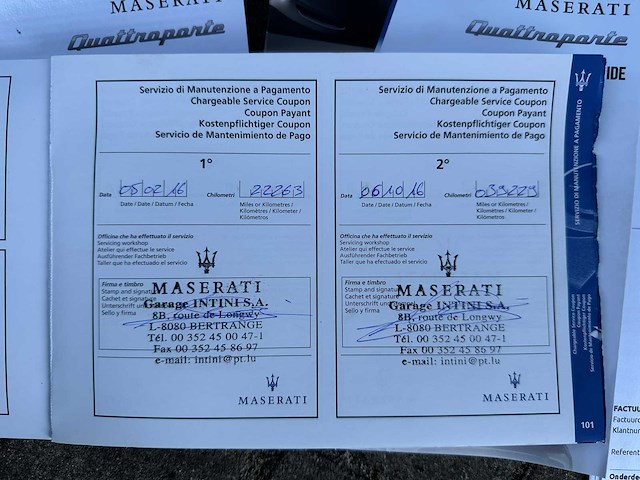 Maserati quattroporte 3.0 v6 s q4 411pk 2015, n-046-lt - afbeelding 44 van  54