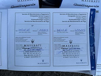 Maserati quattroporte 3.0 v6 s q4 411pk 2015, n-046-lt - afbeelding 44 van  54