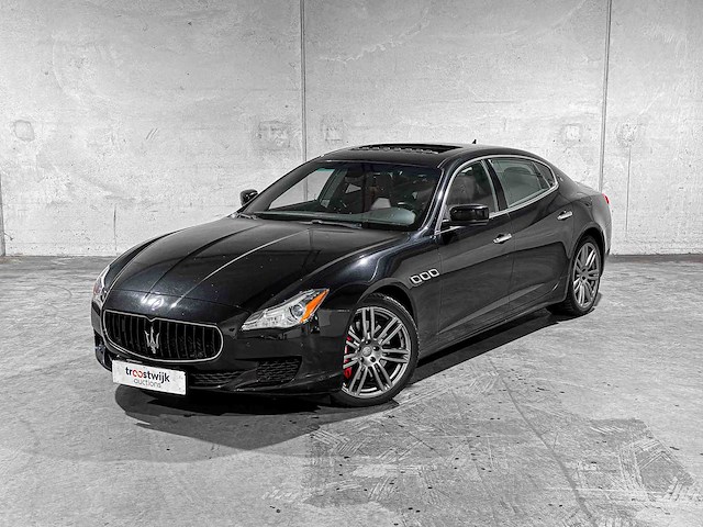 Maserati quattroporte 3.0 v6 s q4 411pk 2015, n-046-lt - afbeelding 34 van  54