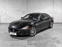 Maserati quattroporte 3.0 v6 s q4 411pk 2015, n-046-lt - afbeelding 34 van  54