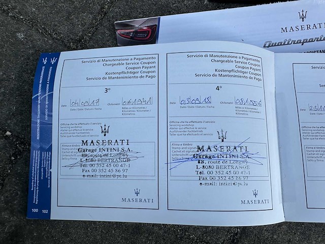 Maserati quattroporte 3.0 v6 s q4 411pk 2015, n-046-lt - afbeelding 46 van  54