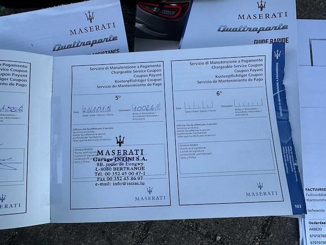 Maserati quattroporte 3.0 v6 s q4 411pk 2015, n-046-lt - afbeelding 47 van  54