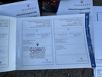Maserati quattroporte 3.0 v6 s q4 411pk 2015, n-046-lt - afbeelding 47 van  54