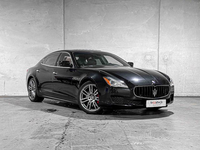 Maserati quattroporte 3.0 v6 s q4 411pk 2015, n-046-lt - afbeelding 52 van  54