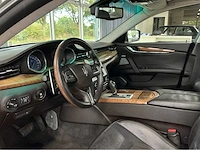 Maserati quattroporte 3.8 v8 gts | italiaanse klasse, pure v8-beleving & tijdloze elegantie 2014 btw auto - afbeelding 3 van  26