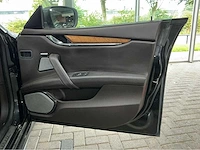 Maserati quattroporte 3.8 v8 gts | italiaanse klasse, pure v8-beleving & tijdloze elegantie 2014 btw auto - afbeelding 5 van  26
