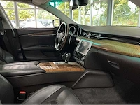 Maserati quattroporte 3.8 v8 gts | italiaanse klasse, pure v8-beleving & tijdloze elegantie 2014 btw auto - afbeelding 6 van  26