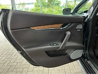 Maserati quattroporte 3.8 v8 gts | italiaanse klasse, pure v8-beleving & tijdloze elegantie 2014 btw auto - afbeelding 14 van  26