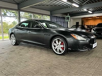 Maserati quattroporte 3.8 v8 gts | italiaanse klasse, pure v8-beleving & tijdloze elegantie 2014 btw auto - afbeelding 20 van  26