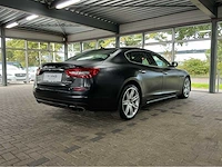 Maserati quattroporte 3.8 v8 gts | italiaanse klasse, pure v8-beleving & tijdloze elegantie 2014 btw auto - afbeelding 21 van  26