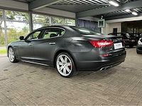 Maserati quattroporte 3.8 v8 gts | italiaanse klasse, pure v8-beleving & tijdloze elegantie 2014 btw auto - afbeelding 22 van  26