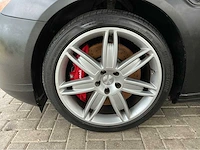 Maserati quattroporte 3.8 v8 gts | italiaanse klasse, pure v8-beleving & tijdloze elegantie 2014 btw auto - afbeelding 24 van  26