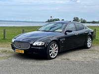 Maserati quattroporte 4.2 duo select, automaat, k-857-zl - afbeelding 1 van  8
