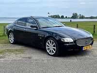 Maserati quattroporte 4.2 duo select, automaat, k-857-zl - afbeelding 6 van  8