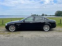 Maserati quattroporte 4.2 duo select, automaat, k-857-zl - afbeelding 8 van  8